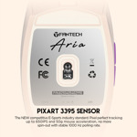 ebf257aaff7ef1fa3ab2b749a469ce56 Mis Wireless Gaming Fantech XD7 Aria bez