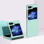 eeba2413365d5f23c0e277e6d13f1988 Maskica Elegant Fold za Samsung F731B Galaxy Z Flip 5 5G svetlo zelena