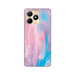 ef4c83919934b122592ef15a6fda765d Maskica Silikonska Print za Realme C53 Watercolor