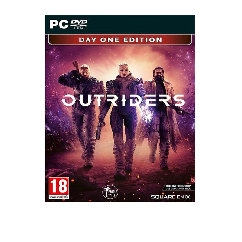 PC Outriders Day One Edition - Konovo.rs