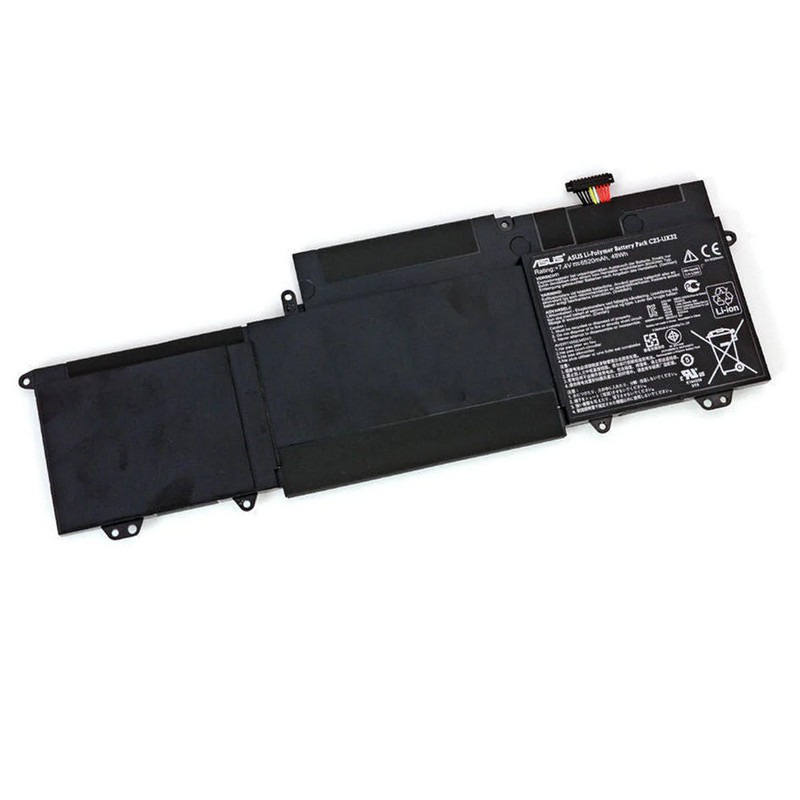 11e24bfe6c0025b63a19e0e04b21f900 Baterija za laptop ASUS W3/W3000 A42-W3 AS3341LH