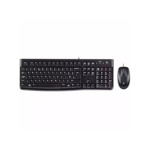 1b6cec973b61e525f9a7de4137ba0f2e Tastatura + miš Logitech Deluxe MK120 US, crna