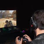 1bfae3f9917c963551b67c222cc06d6d Slusalice Gaming Fantech MH85 Vibe crne