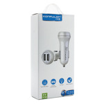 1f681c64db0623bf2e809bad0ac8ef83 Auto punjac KONFULON C20 5V 3.1A Dual USB