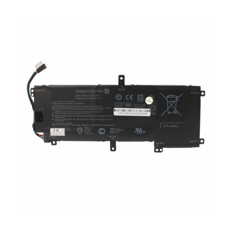 2d60da0ca12159d86d431c878ee35b39 Baterija za laptop HP Envy x360 / BN03XL