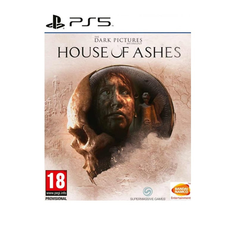 PS5 The Dark Pictures Anthology: House of Ashes - Konovo.rs