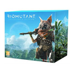 3914549310422401089c6b42af94167e XBOXONE Biomutant - Collector's Edition