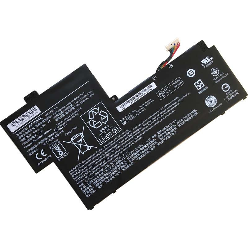 4a0f903ef5dccf60e030f50f7a860e92 Baterija za laptop ACER Swift 5 SF514-52T / AP16L5J 7.7V 36Wh ( 4670mAh )