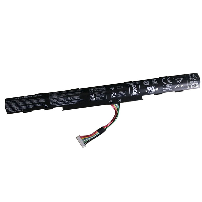 4b44c70e74f99f0cd45e80031e011e2d Baterija za laptop Acer Aspire ES1-531 AC14B18J 11.1V 3090mAh