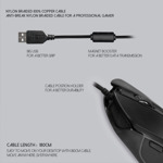 60440b4c8da6c52302de405813739244 Mis Gaming Fantech X9 Thor crni