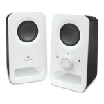 60f0886ce3b87b492f51ed00f70cadcf LOGITECH Z150 2.0 Multimedia beli zvučnici