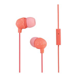 6f0c3b8af08df71dfe23b0c4847d8f24 Little Bird In-Ear Headphones - Peach