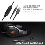 7999439896e9b67afe0666e1b5594c34 Slusalice Gaming Fantech MH85 Vibe crne