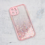 81b7e5008d185e1e425993cdc3b1e108 Maskica Frame Glitter za iPhone 12 Pro 6.1 roze