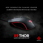 87ae80c2127a3833dcb294e772c2b0af Mis Gaming Fantech X9 Thor crni