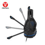 87fbf735fe2001ddf36cac71b3b4afe5 Slusalice Gaming Fantech MH86 Valor crne