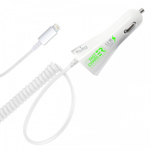 885432a2d5034ba0aad5987fae281135 Kucni punjac LDNIO A303Q QC 3.0 5V 3A 18W micro USB beli