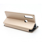 8ae428a018f49f8cc407b21fbfcb3964 Maskica Teracell Flip Cover za Huawei P Smart Z/Honor 9X (EU) zlatna