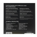911ab4ca82ebd7cb0e25cffeeffda59b Mis Wireless Fantech WG10 Raigor II crni