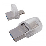 9217d6be714bb6a8a8061a36e05912ae Kingston Data Traveler DTDUO3C USB Type C memorija 32GB 3.1