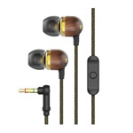 97c8ae8f8840f9dab37864d385733bd6 Smile Jamaica In-Ear Headphones - Brass