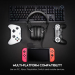 a35104ec3ab1d888a76d1b0b9bd105cd Slusalice Gaming Fantech MH90 Sonata crne