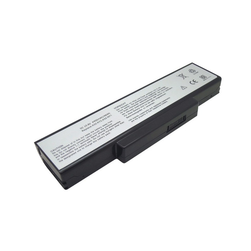 a72370f7359e6518962965f3d6ad1040 Baterija za Laptop Asus N580 X580