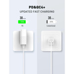 bcf237f61ce39ccd28fa9b9a5e8295d6 Kucni punjac LDNIO A1405C PD 40W sa Type C na iPhone lightning kablom