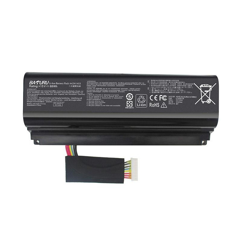 c55c91244c0ce6f3b1b14380a6d3c041 Baterija za laptop ASUS Eee PC 1005HA / AL31-1005 10.8V 5200mAh