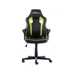 cef984dac72d1922f6a6ce3aaba24084 Gaming stolica ByteZone TACTIC crno/zelena