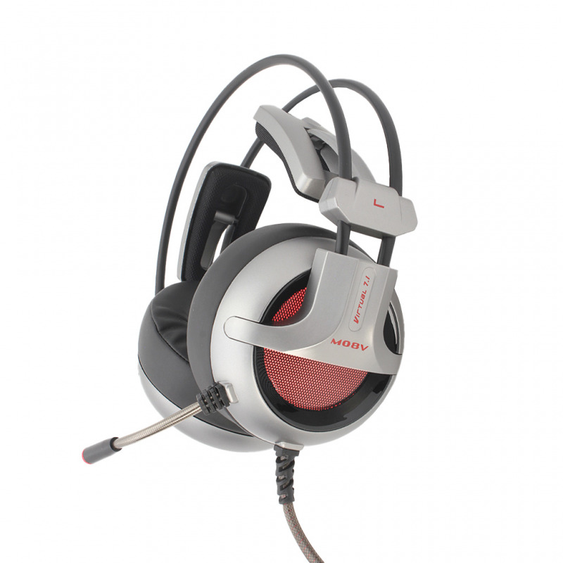 d4c8e885ab641b715d601ee561d896de Slušalice HP HyperX Cloud Alpha /Gaming /crno-crvena