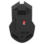 dcf6fb9cc6086e590be1bbb6b28799fc Mis Wireless Fantech WG10 Raigor II crni