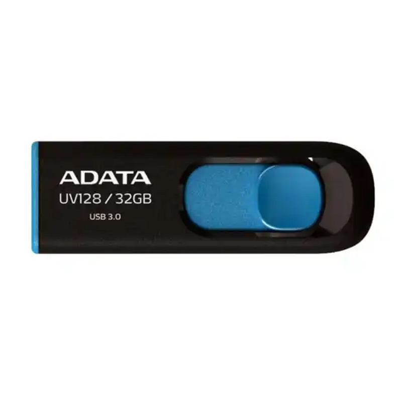 e069eaa3fae1bbae11ef206ebecb2168 USB Flash 64 GB AData 3.0 AUV150-64G-RBK