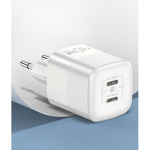 e15c5c0a66ead17dccbb2f366ab97fcf RY-C40A Punjač GaN Type C1+Type C2 40W