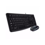 e87348949c93b925e1500cedb2b4792c Tastatura + miš Logitech Deluxe MK120 YU, crna