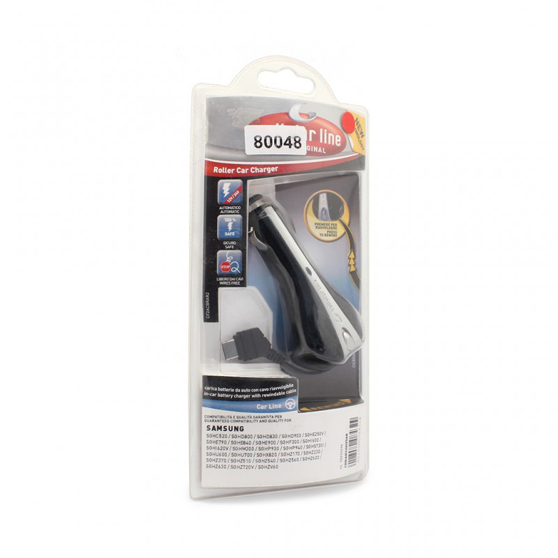 f2dd33d28b193952393327695fc6f797 Auto punjac HOCO Z31 QC3.0 2xUSB sa micro USB kablom crni