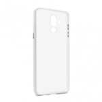 f8e0c30421c395ae10f18e24f90506af Maskica Clear Cover za Samsung J810F Galaxy J8 2018 (EU) bela