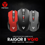fad5d3fa5dd9779af46141372459b4da Mis Wireless Fantech WG10 Raigor II crni