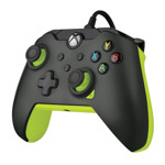 0192ad92dbd6b8c85b4468c84011fee8 XBOX/PC Wired Controller Electric Yellow