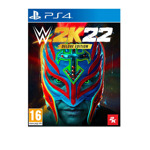 0b7bb3e20a12870ac9ab5d6788906285 PS4 WWE 2K22 - Deluxe Edition