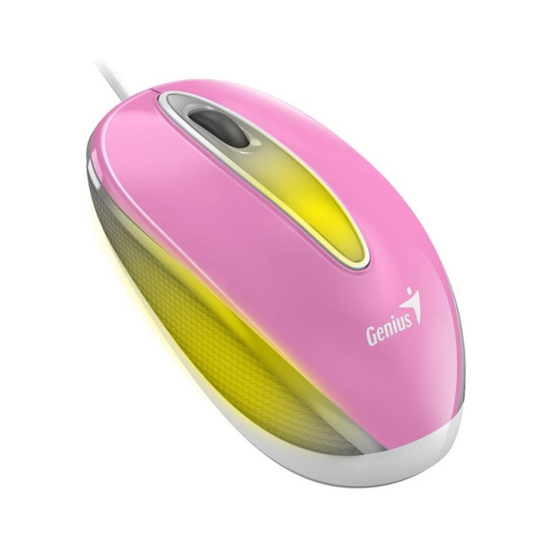 1be08872b7de4fed34f89a038ef5d62c GENIUS Ergo 8200S USB Bežični ljubičasti miš