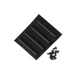 1f51551ca0cc93370b871e9569ea4775 Aluminijumsko kuciste za Tastatura Mehanicka Gaming Fantech MK857 RGB Maxfit61 srebrno