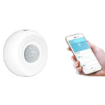 2660e872b2772c3553fe03363f656d4c ZIGBEE-SMART-PIR-MS08 Gembird Tuya Smart WiFi PIR senzor detektora pokreta ljudskog tela,infracrveni