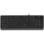 2e058b06023ea3cf2af0f70a55a20ebf A4-FK10 US GREY A4Tech Fstyler Multimedia comfort tastatura, FN funkcije, vodootp. US-LAYOUT, USB
