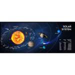 302367a146ef781814691ba08859b4be MP-SOLARSYSTEM-XL-01 Gembird, Gejmerska podloga za misa od prirodne gume, 350x900mm, 3mm Cosmos