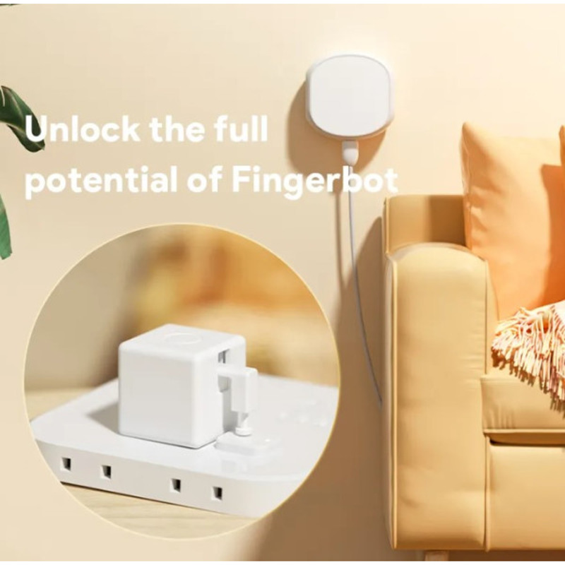 57d92739dad3661b325565bf7a5fb90b ZIGBEE-SMART-TEMPERATURE-RSH-HS03 Gembird Zigbee pametni senzor temperature i vlaznosti