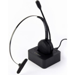 64637dfe50a1bf65db32b6e1ba1ac6e9 BTHS-M-01 Gembird Bluetooth slušalice za Call centar, mono, crne