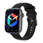 656ff2281a1b5afa5eec701294a8ddaf Kronos 3 Smart Watch Black
