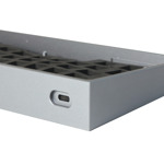 6a12ad862eb39bc362b24cff73e50f80 Aluminijumsko kuciste za Tastatura Mehanicka Gaming Fantech MK857 RGB Maxfit61 sivo