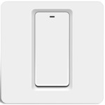 77bfe8fbe4b571e6870a414962ef71ee ZIGBEE-SWITCH-DS101 Gembird RSH Tuya WiFi Pametni kucni prekidac sa 1taster EU Standard